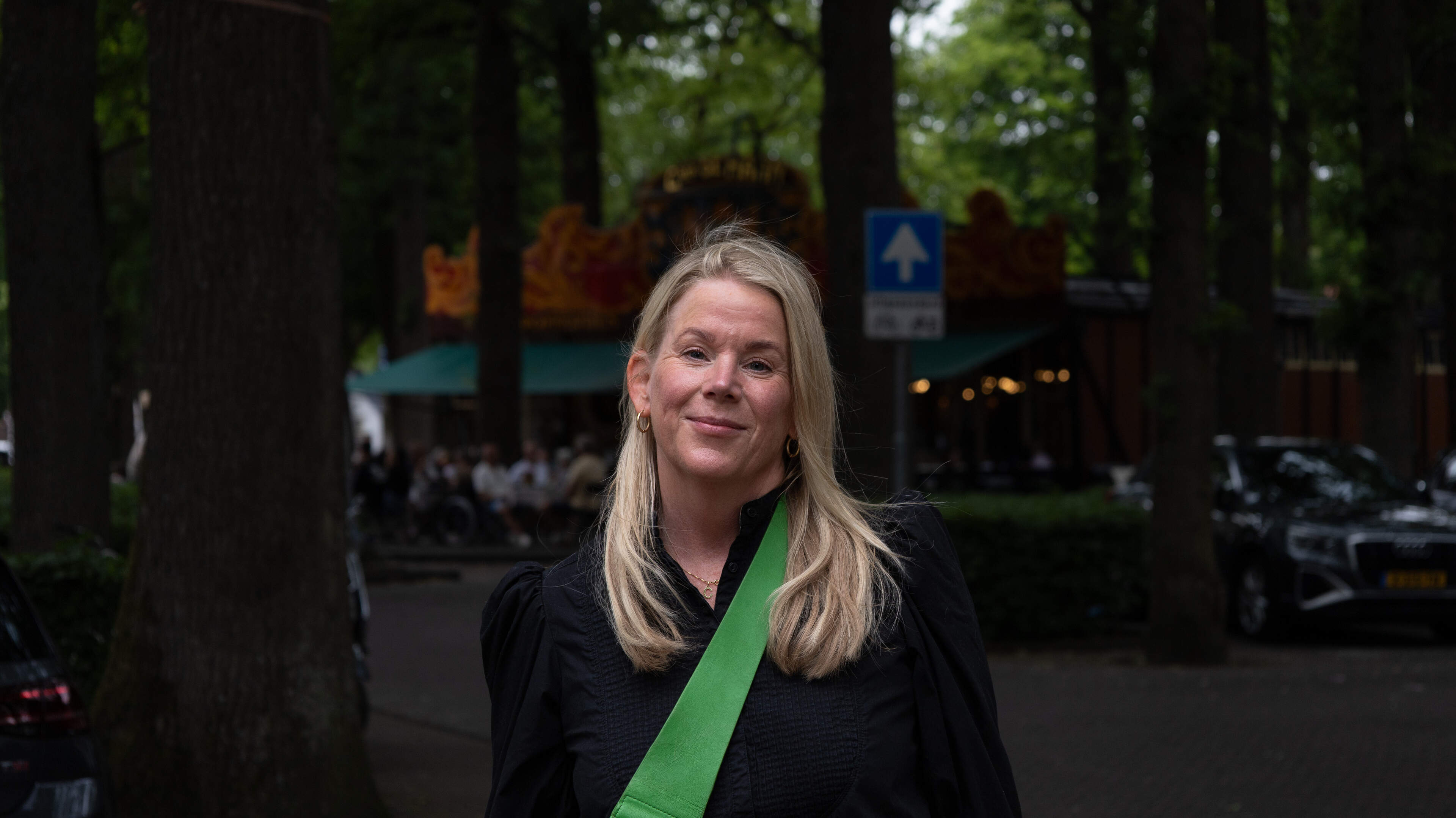 Schrijfster Suus Ruis: ’Ben toch wel halverwege, maar nog altijd geen ’mevrouw’’