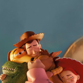 Voer voor (kinder)psychologen: succesreeks ‘Toy Story’ weet al drie decennia lang te ontroeren