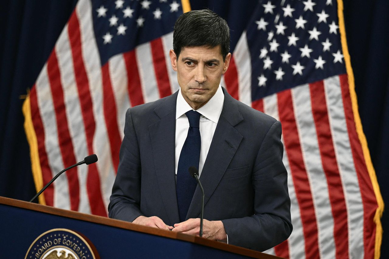 Trump wilde een lagere rente, maar die lijkt hij ook onder Kevin Warsh niet snel te krijgen