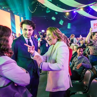 Coalitie heeft Jesse Klaver nodig, maar volgens D66 en CDA is het omgekeerde ook waar