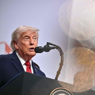 Trump noemt zichzelf de baas en de G7 is het ermee eens