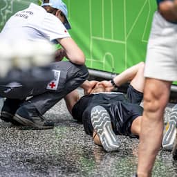 Steeds meer sportevenementen afgelast of aangepast vanwege hitte