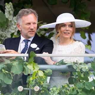 Van Spice Girl naar hofdame: Geri Halliwell is dik met queen Camilla