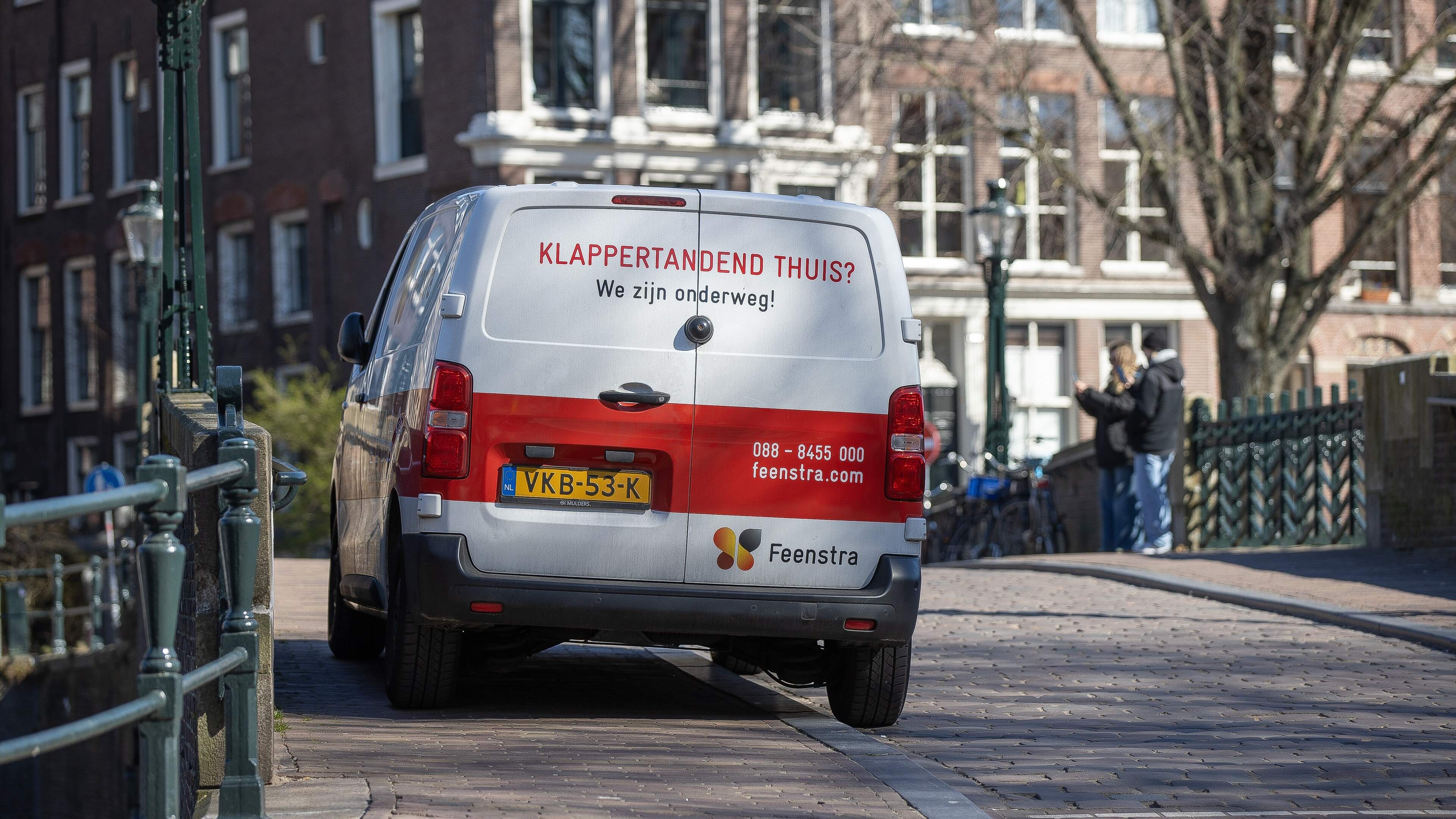 Grote installateur mijdt autoluwe Amsterdamse binnenstad: ’Mogelijk zeer onveilige situaties’