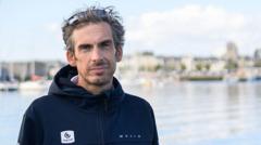 Vendee Globe winner Dalin dies aged 42