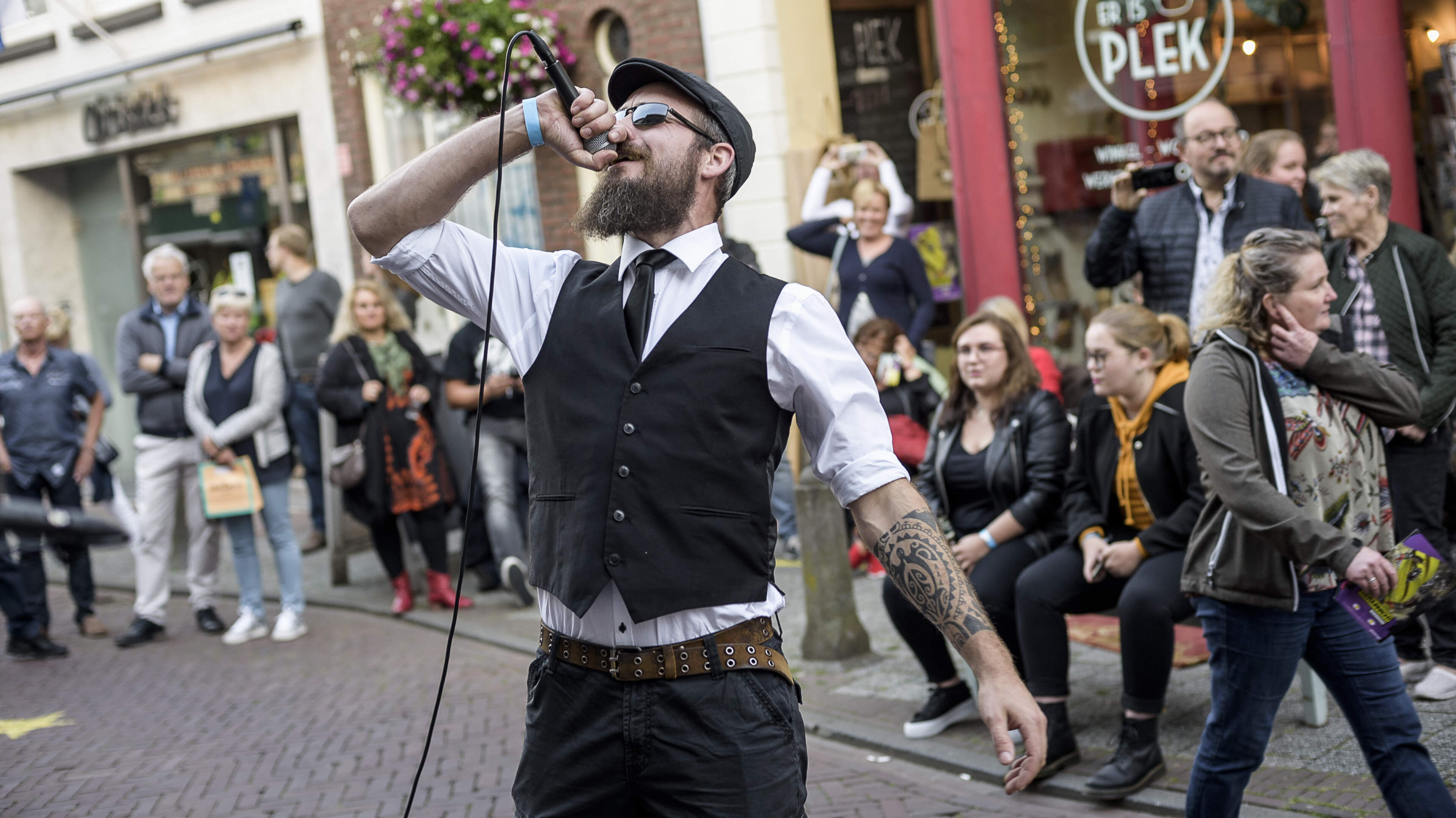 Cultuur snuiven of toch het Nederlands elftal kijken zaterdagavond in Roermond? ‘Ik zal je een tip geven: er is meer dan alleen voetbal’