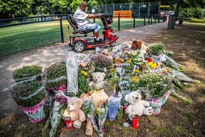 Rivaldo werd doodgeschoten bij voetbalveldje in Amsterdam: 17-jarige jongen krijgt maximale straf