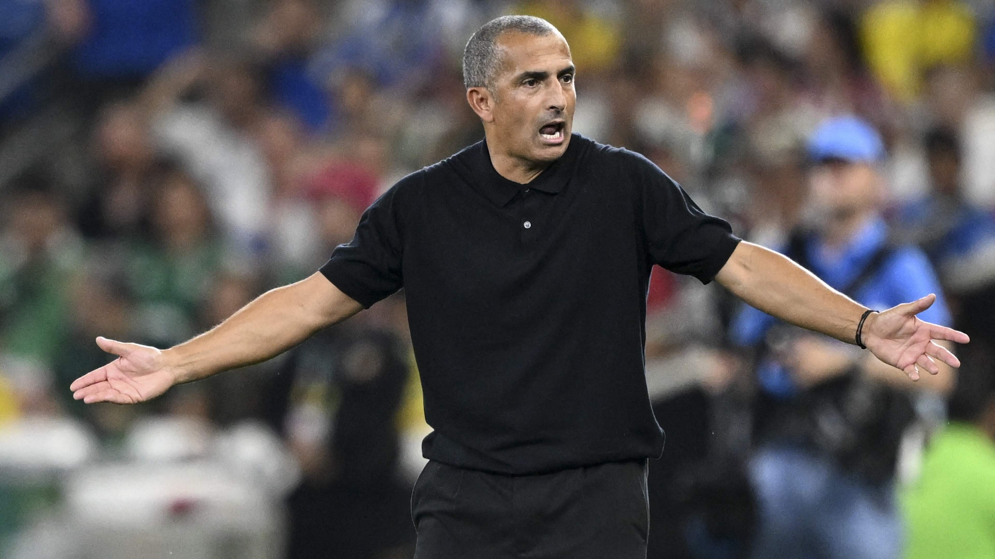 Tunesische voetbalbond bevestigt ontslag bondscoach Sabri Lamouchi op WK, Hervé Renard neemt taken over