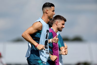 Volgt Ronaldo voorbeeld Messi en maakt broer Brian Brobbey WK-debuut? Op deze duels kun je je verheugen