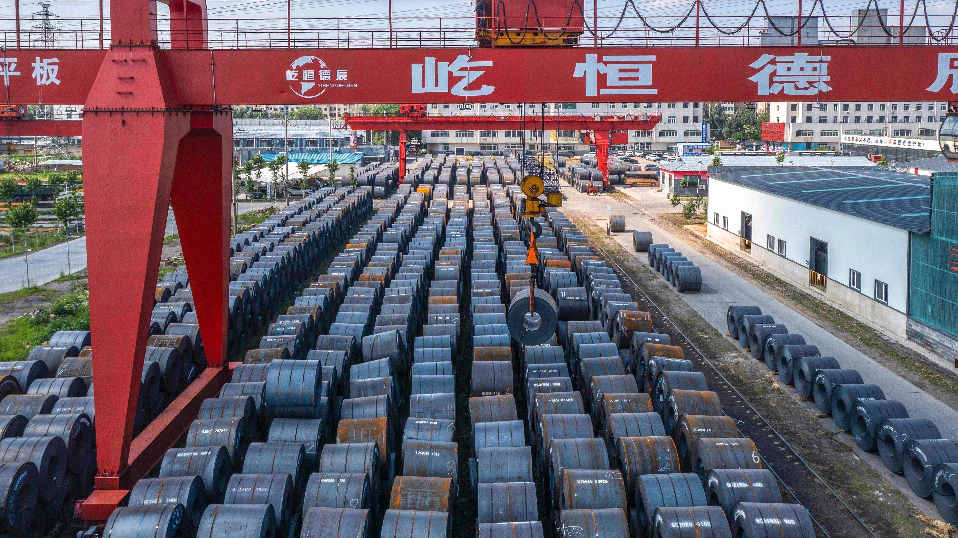 EU wil hardere koers varen tegen moordende handelspolitiek China: ’We hebben een complete reset nodig’