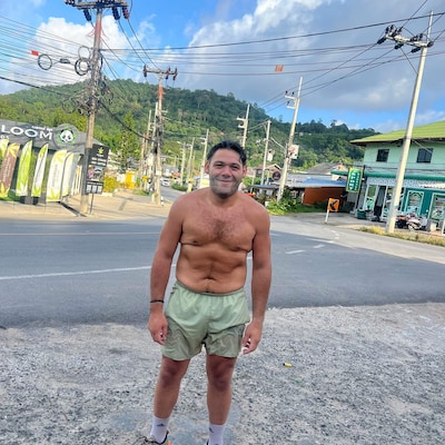 Ooit maakte hij het Rico Verhoeven lastig, nu krabbelt Ismael (35) na een zware periode weer op in Thailand: ‘Ik liep vast, man’