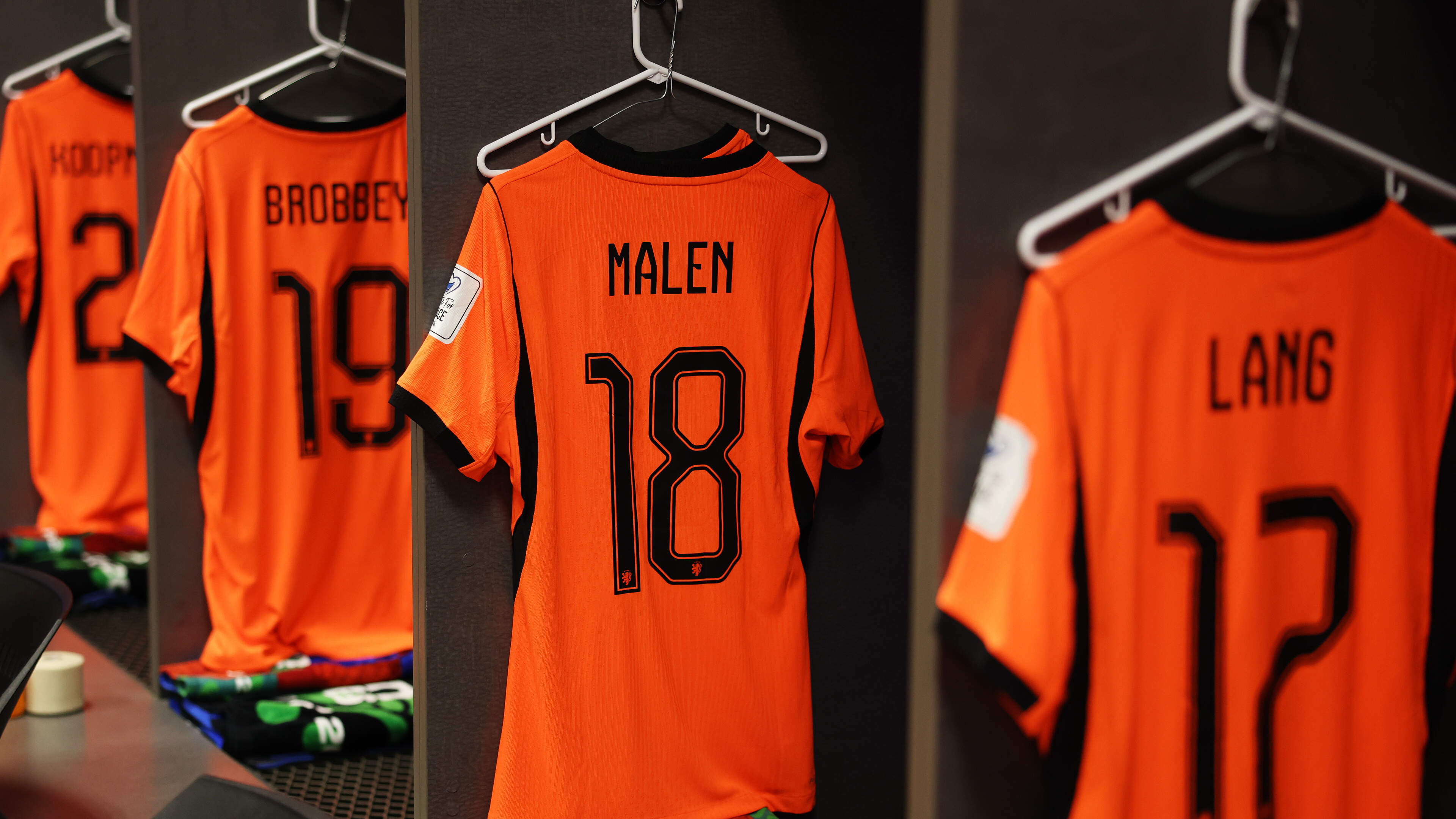 LIVE Nederlands elftal | dit is de opstelling van Oranje, Japan met twee Feyenoorders in basis op WK 2026
