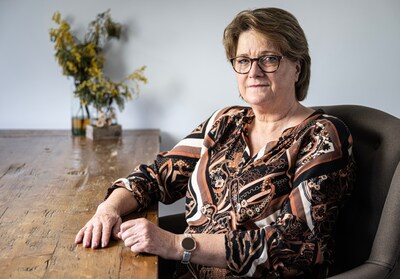 Hoe ‘je kúnt het wel, maar je dóét het niet’ Mia’s (68) leven beheerste, tót de diagnose kwam