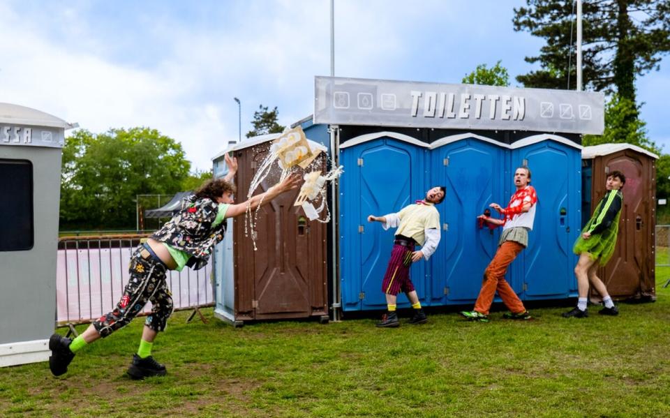 Van TAXITAXI tot en met ‘Dixi’: zo wil festival Noordergloed Veenhuizen meer laten bruisen