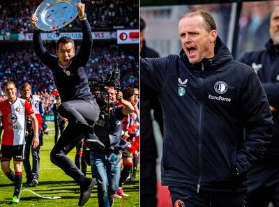 Feyenoord denkt in koppeltjes met terughalen Giovanni van Bronckhorst en Sipke Hulshoff