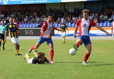 Seizoen zit er nu echt op: zo zag de nacompetitie voor de regionale amateurclubs eruit