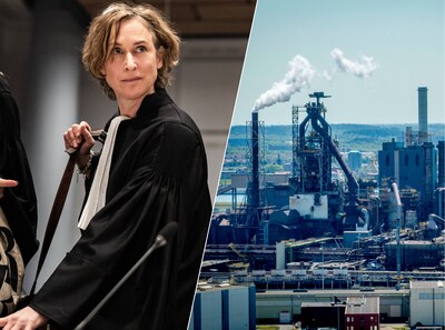 Een gevaarlijk kort geding voor Tata Steel komt eraan: ‘Ze rijden met 100 km/u op een betonnen muur af’