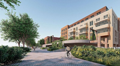 Nieuwe wijk De Boomgaard in Best stap dichterbij: plannen voor 300 woningen ondertekend