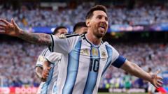 Extraordinary Messi makes more history in masterclass for the ages