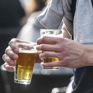 Alcoholvrije borrel op het werk wordt steeds normaler. ‘Je legt er toch ook geen joint neer’