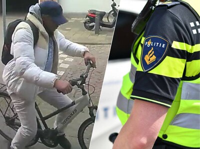 Inbrekers slaan toe in Eindhovense woning en stelen trouwringen: politie toont beelden van twee mannen