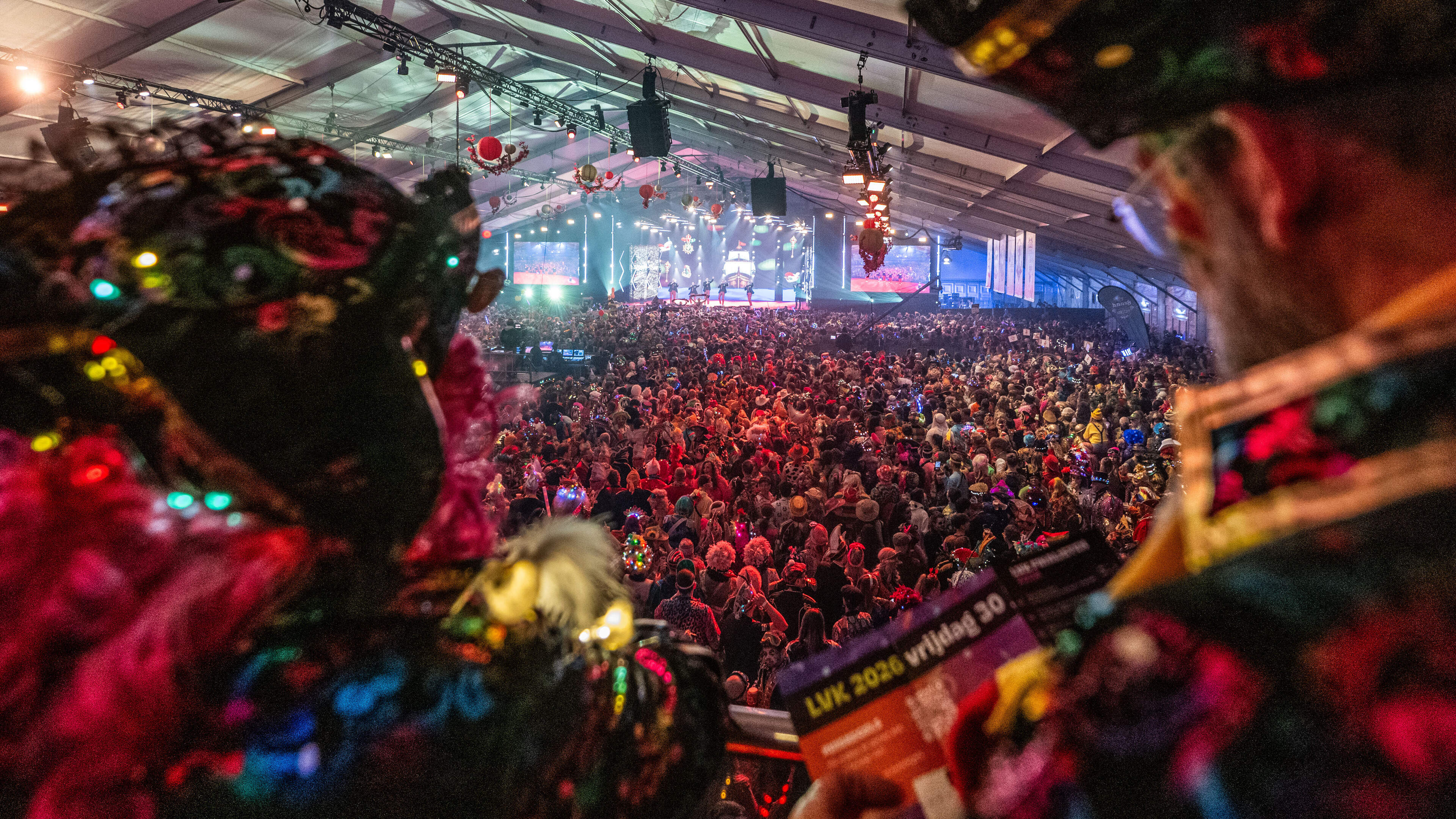 Organisatoren festivals in Landgraaf verbijsterd over kwart miljoen voor LVK: ‘Ik krijg 500 euro voor een feest met 20.000 man’