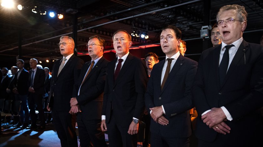 Gereformeerde Bond zingt op zijn jaarlijkse toogdag niet langer het Wilhelmus
