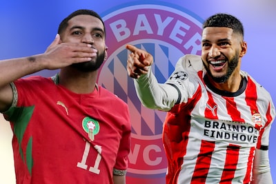 Ismael Saibari geeft de aanval van Bayern extra diepte én kwaliteit: het zaadje voor zijn transfer is hier geplant