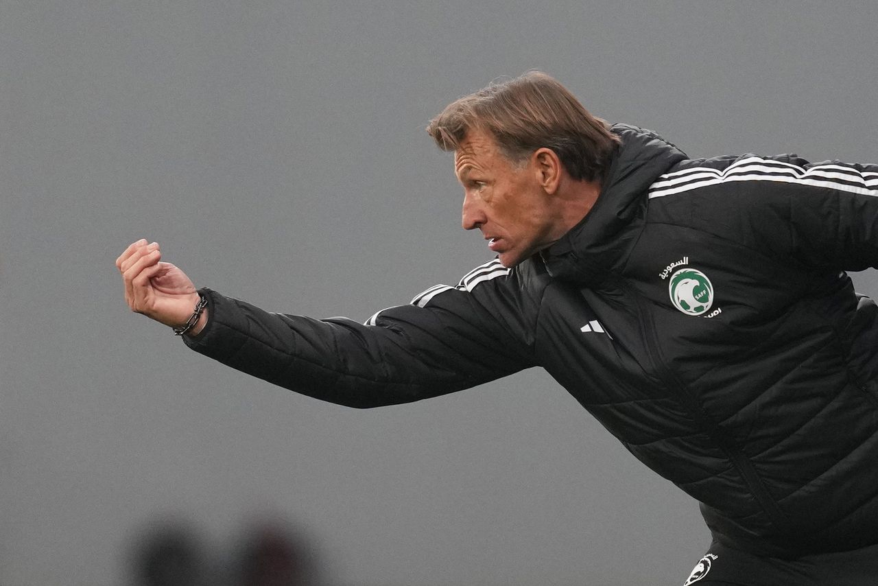 Tunesië ontslaat bondscoach Lamouchi na 5-1 nederlaag tegen Zweden. Hervé Renard moet toernooi redden