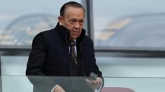 London Stadium and West Ham women's team not aware of David Sullivan contact ban