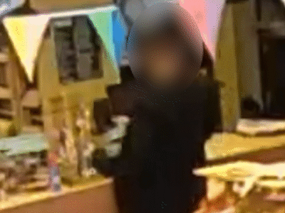 Opvallende gelijkenis: man jat fooienpot van café in Zwolle en dat lijkt niet zijn eerste keer