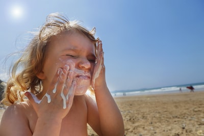 Zonnebrandadvies voor 30-gradenweekend in Nederland