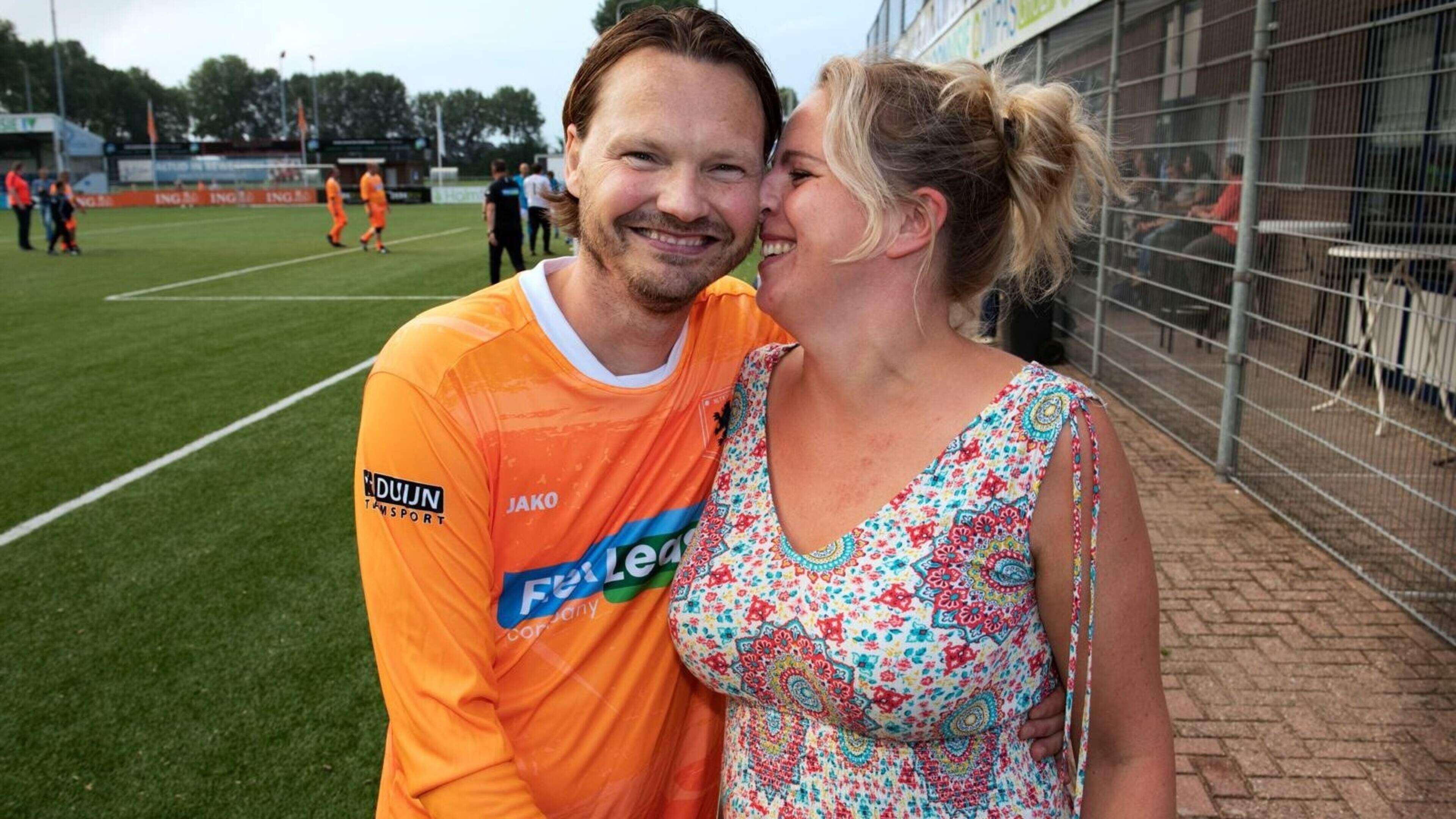 Marco (43) onderging net als kroonprinses Mette-Marit een longtransplantatie: ’Ik werd wakker en kon meteen diep ademhalen, dat was fantastisch’