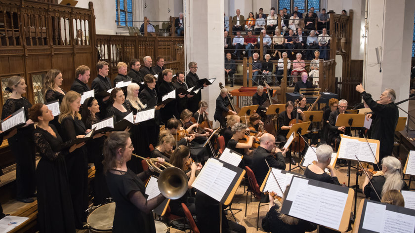 De ‘mooiste cantate’ volgens duizenden Bachliefhebbers: een verkiezing als was het een Songfestival