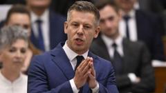 Hungary's MPs block return of Orbán, limiting rule of PM to eight years