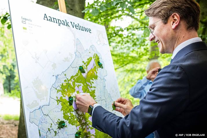 Van Essen: herstel natuur belangrijker dan stikstof in de Peel