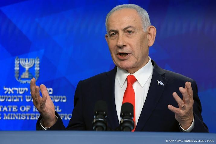 Netanyahu na vredesdeal: we blijven zo lang als nodig in Libanon