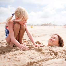 Hitte keert terug: komende week ruim 30 graden én kans op zware onweersbuien