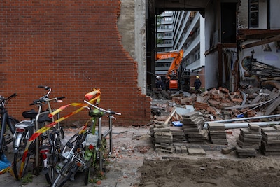 Justitie: ‘Belangrijkste scenario voor explosie Osdorp zijn criminele activiteiten in kelderbox’
