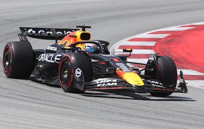 Tijden GP Barcelona | Zo laat begint Max Verstappen vandaag aan de race en dit is de startopstelling