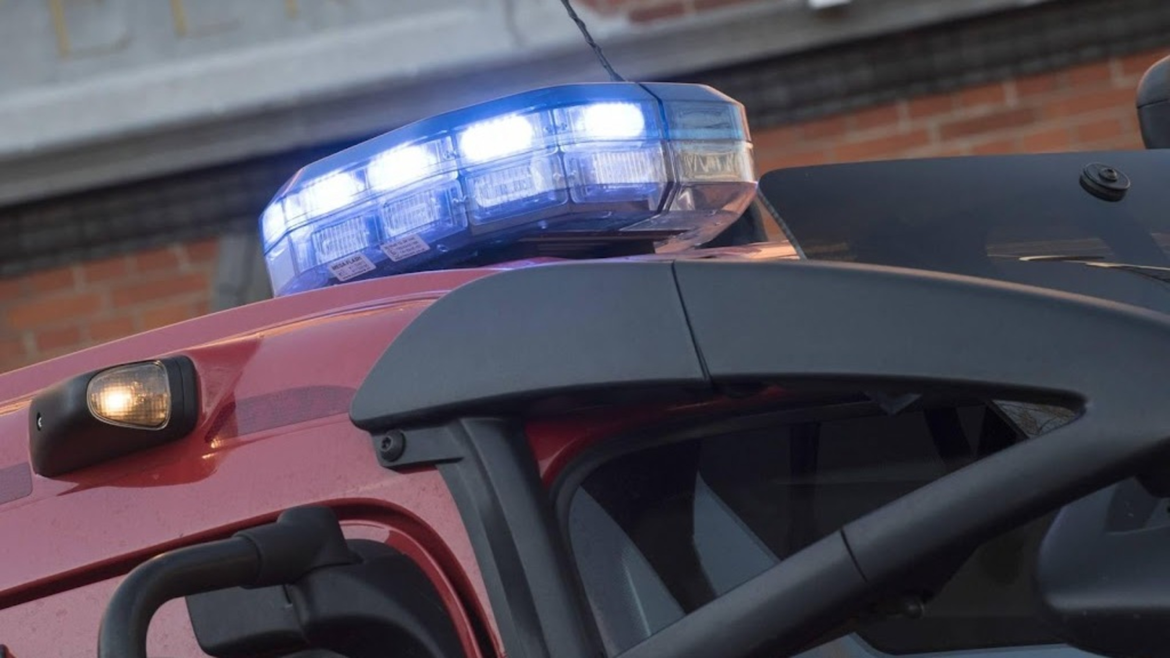 Grote brand in woning in Rijen