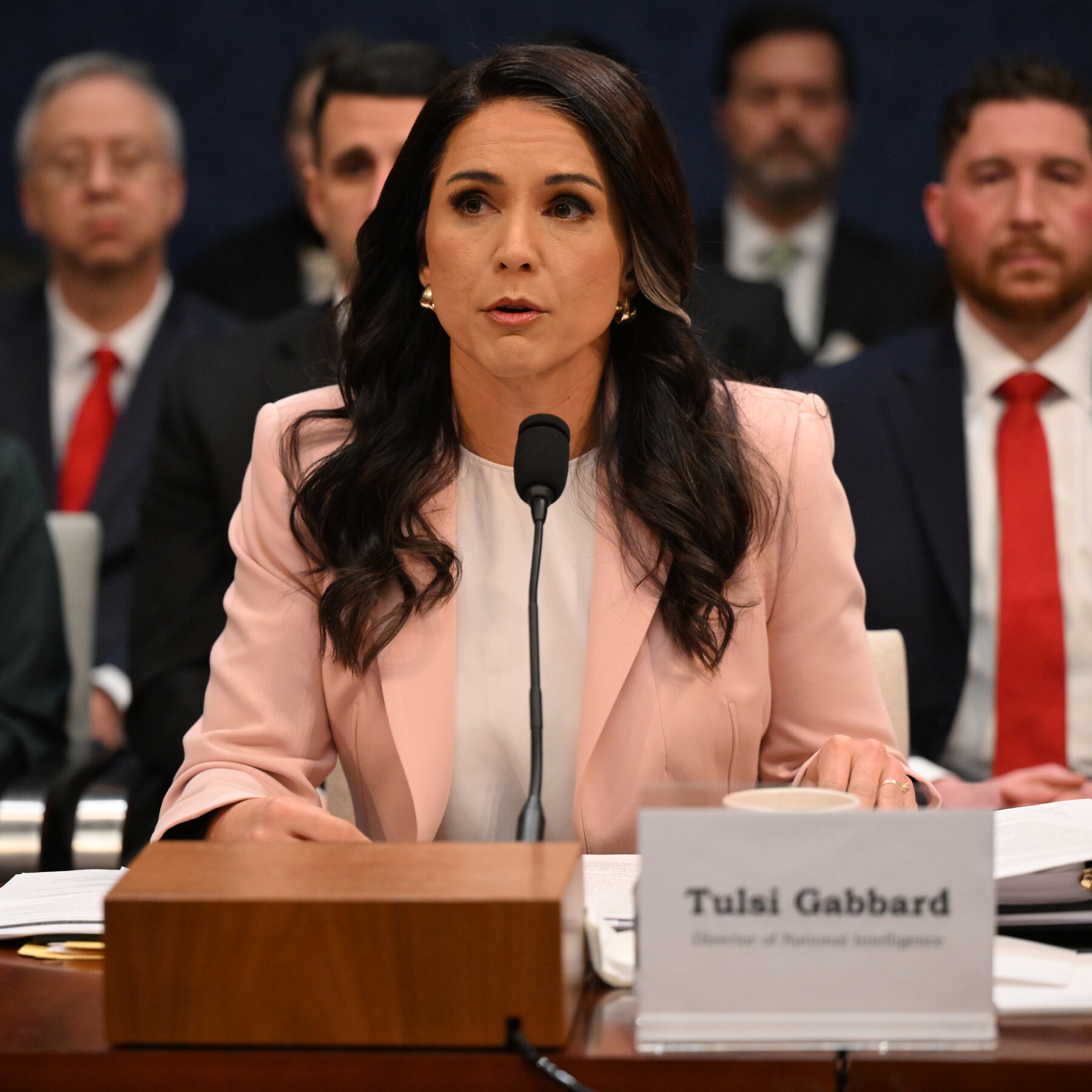 Gabbard Revokes Biden-Era Assessments on Mysterious Ailments