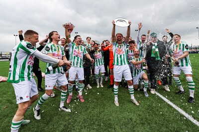 Het regionale amateurvoetbal in cijfers: wie scoorde het vaakst en wie hield het vaakst zijn netten schoon?