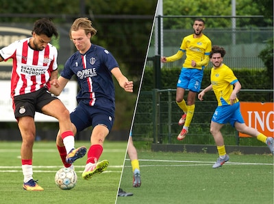LIVE | Vier clubs jagen in twee finales op promotie: volg hier de laatste ontknoping van het seizoen