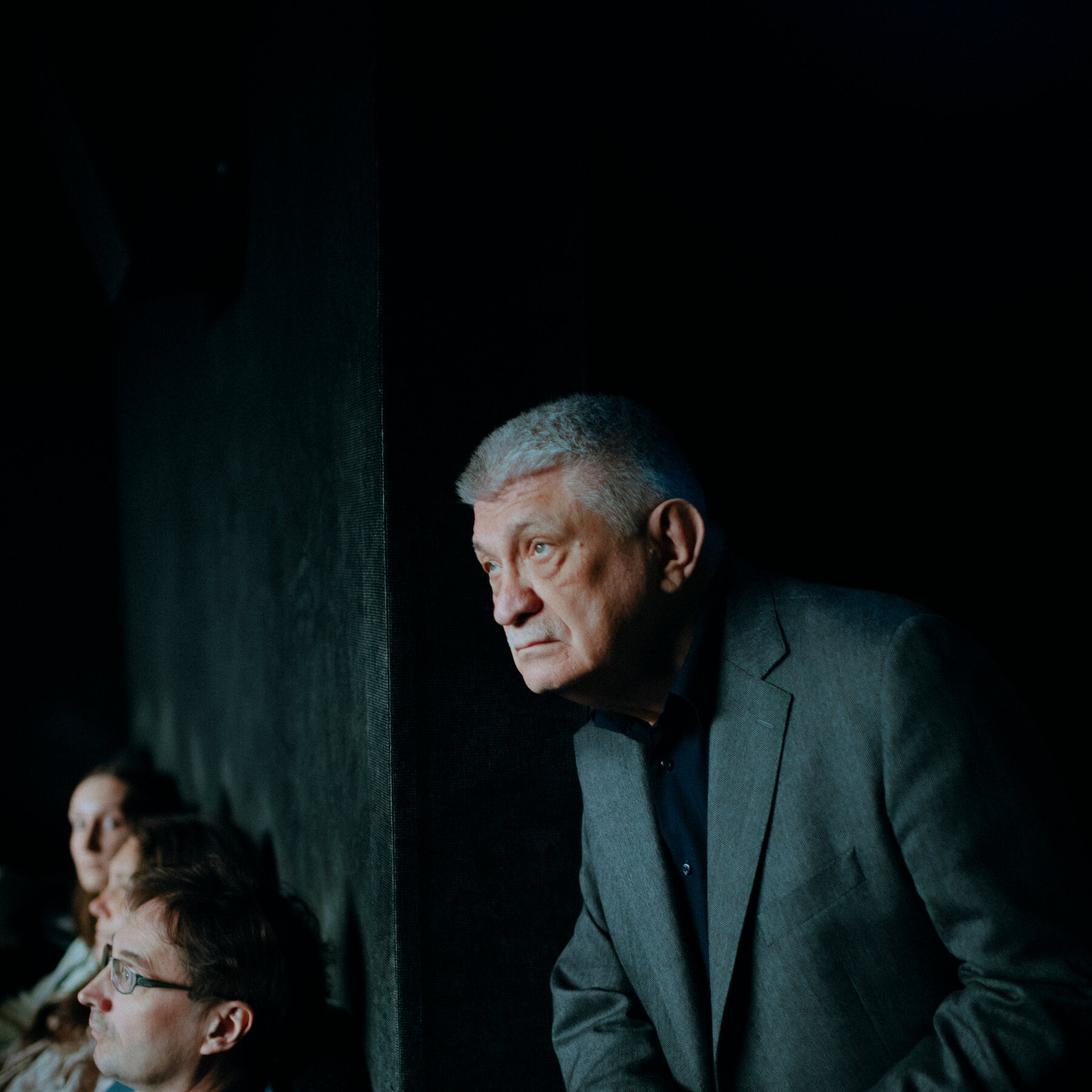 The Russian Film Director Who Chooses Moments to Challenge Putin