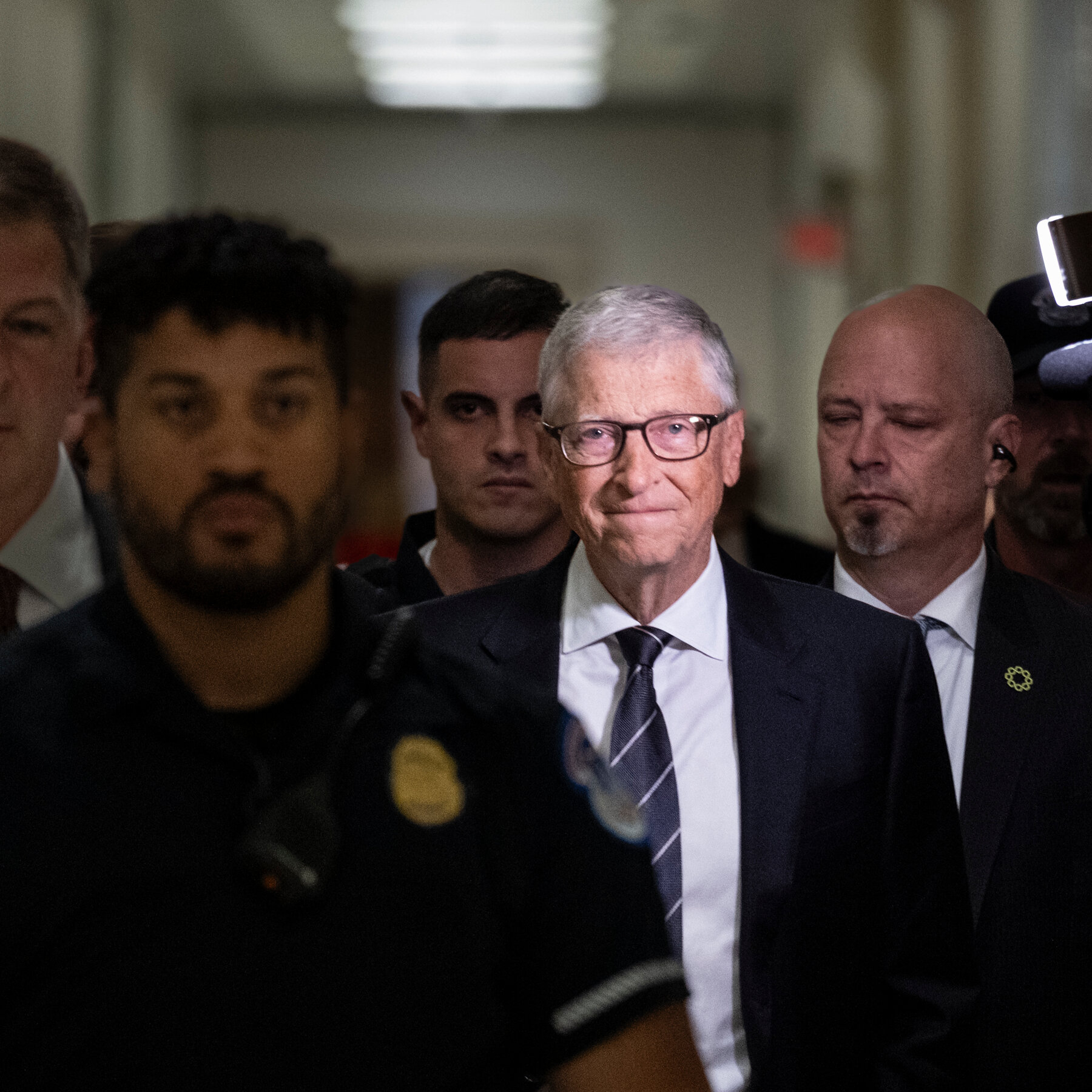 Bill Gates Says Epstein Tried to Use His Extramarital Affairs Against Him