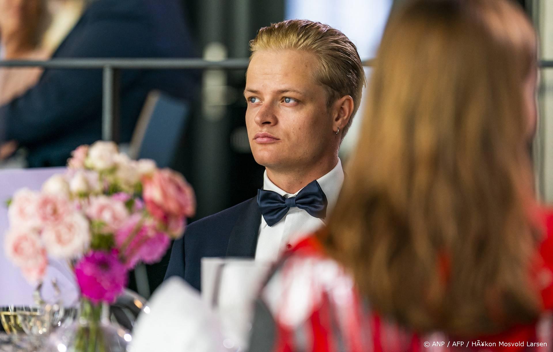 Veroordeelde Marius Borg Høiby in hoger beroep