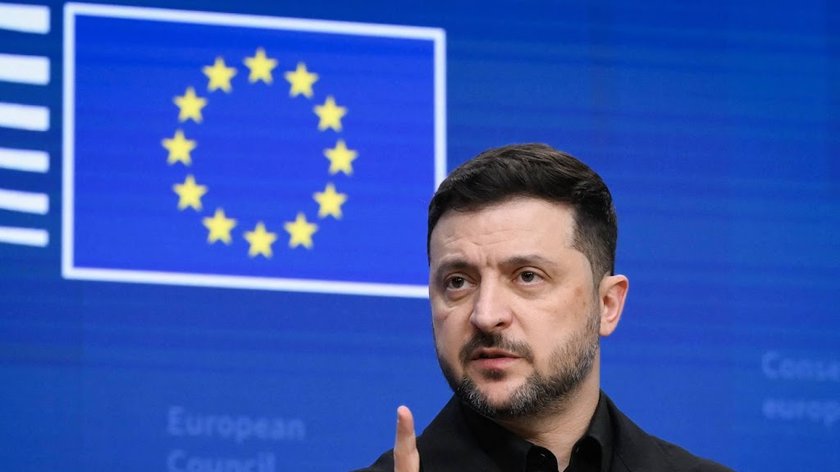 Advies aan kabinet: uiterlijk jaar na bestand Oekraïne bij EU