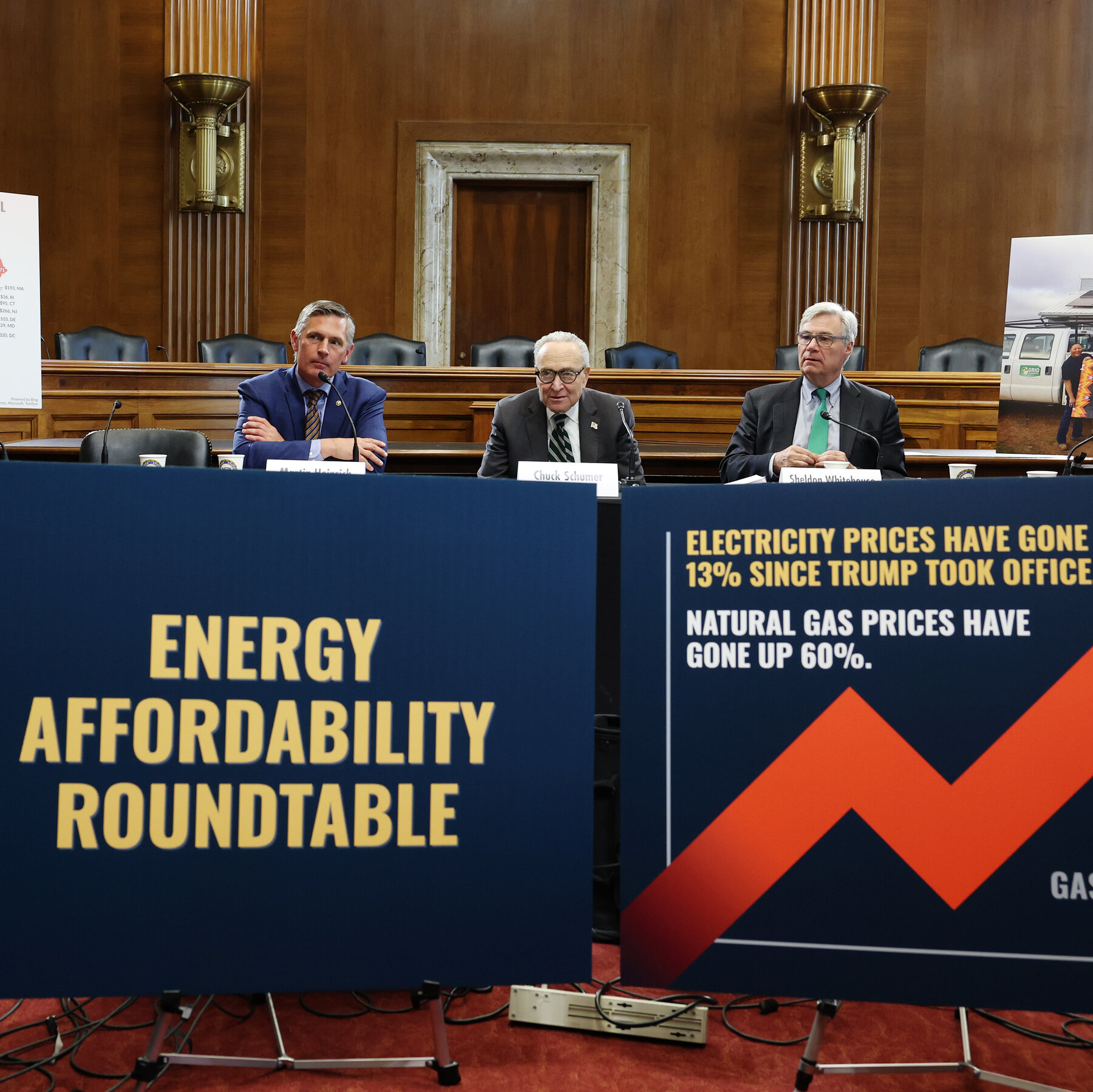 Democrats Once Vowed to Stop Oil and Gas. Now They’re Not So Sure.