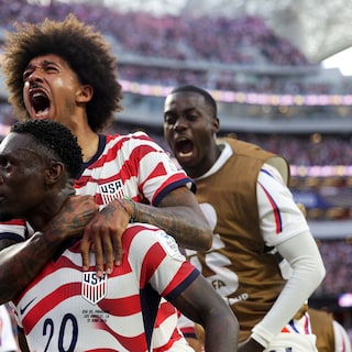 Na één goede wedstrijd tegen Paraguay geloven de VS weer in de nationale voetbalploeg